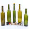 van de het Glaswijn van 375ml 500ml 750ml de Lege Flessen van het de Flessen Donkergroene Glas voor Alcoholische drankwodka/Whisky