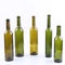 van de het Glaswijn van 375ml 500ml 750ml de Lege Flessen van het de Flessen Donkergroene Glas voor Alcoholische drankwodka/Whisky