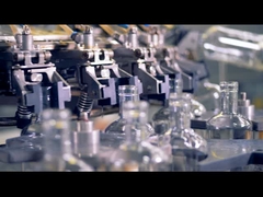 Hoshine Joy Productielijn voor glazen flessen