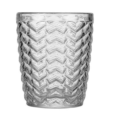 300ml Glass Highball Drinking Cups For Hosting A Dinner Party