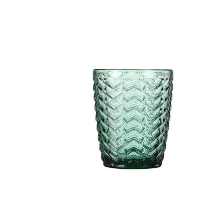 300 ml groene glazen flessen voor dagelijks gebruik en feestjes